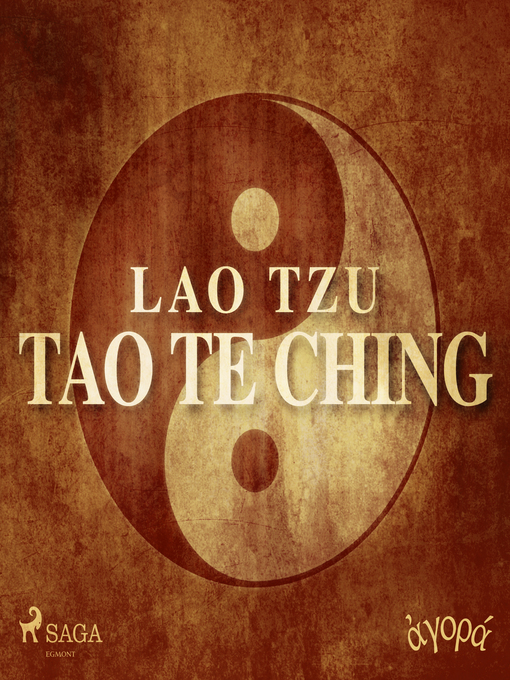 Title details for Lao Zi's Dao De Jing by Lao Zi - Wait list